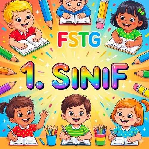 1. Sınıf Etkinlikleri