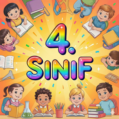 4. Sınıf Etkinlikleri