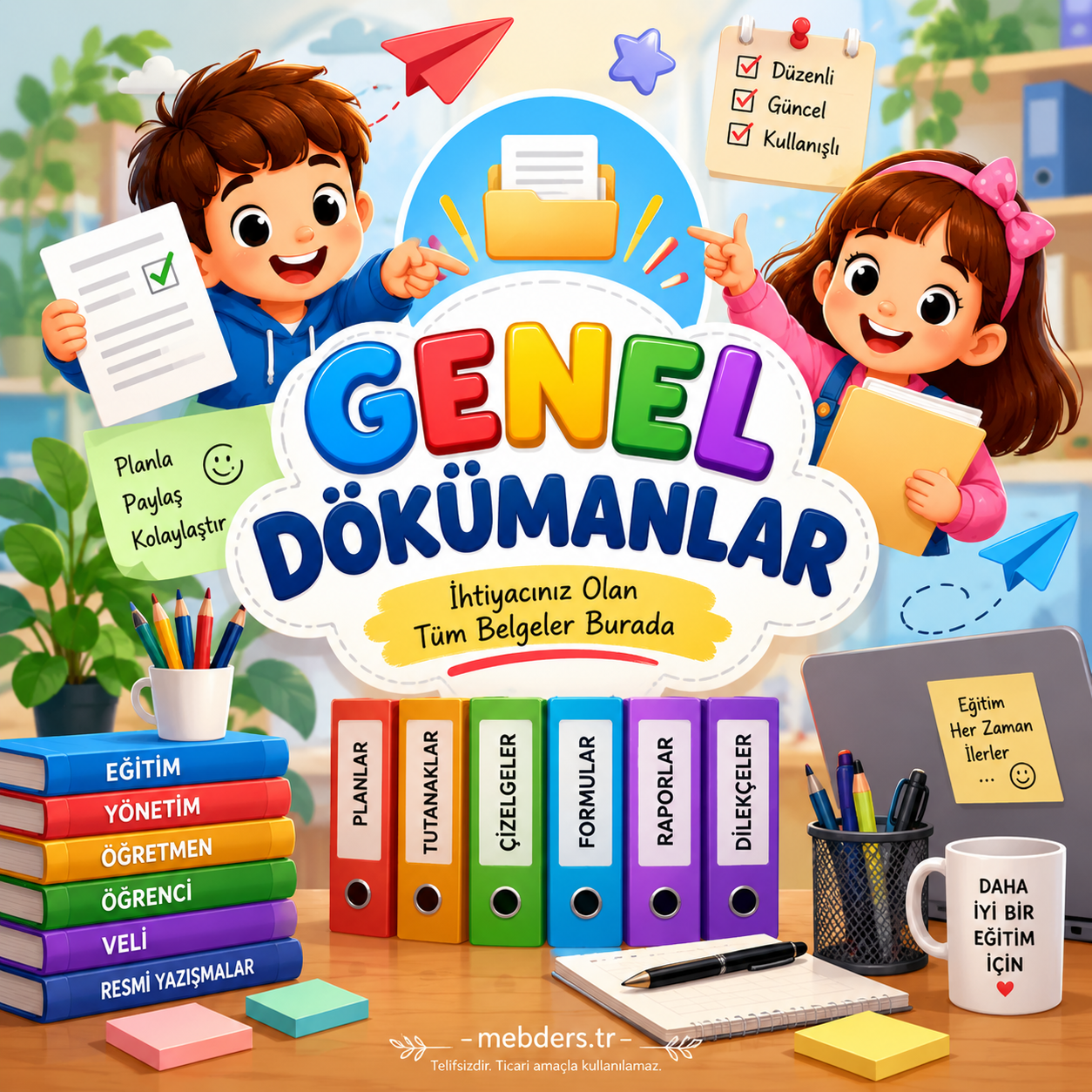 Genel Dökümanlar